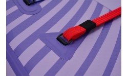 Irklentės Jobe (SUP) Aqua Marina: Aqua Marina Coral 2023 (Night Fade) - Advanced ALL - Around iSUP 310 x 78 x 12cm