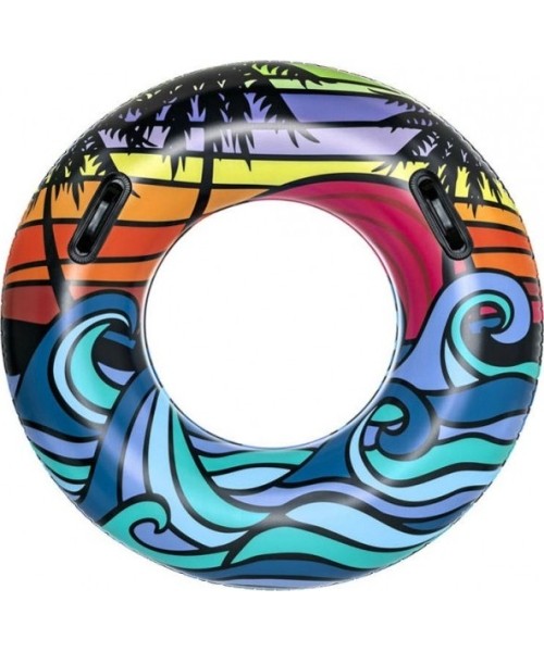 Plaukimo žaislai ir įranga Bestway: Inflatable Swim Tube Bestway Coastal Castaway
