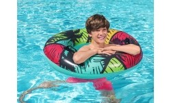 Plaukimo žaislai ir įranga Bestway: Inflatable Swim Tube Bestway Coastal Castaway