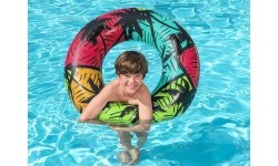 Plaukimo žaislai ir įranga Bestway: Inflatable Swim Tube Bestway Coastal Castaway