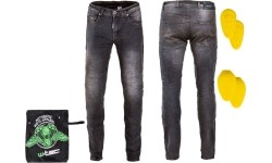 Men's Motorcycle Jeans W-TEC: Vyriškos motociklininko kelnės W-TEC Kancelor