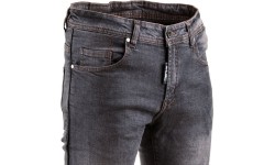Men's Motorcycle Jeans W-TEC: Vyriškos motociklininko kelnės W-TEC Kancelor