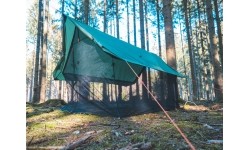 Tarpaulins and Shelters Amazonas: Moskito Wing Tarp