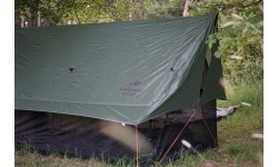 Tarpaulins and Shelters Amazonas: Moskito Wing Tarp