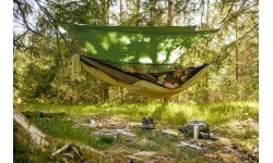 Hamakai Amazonas: MOSKITO-TRAVELLER QUILTED (su pašiltinimu)