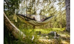 Hamakai Amazonas: MOSKITO-TRAVELLER QUILTED (su pašiltinimu)