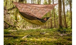 Hamakai Amazonas: MOSKITO-TRAVELLER QUILTED (su pašiltinimu)