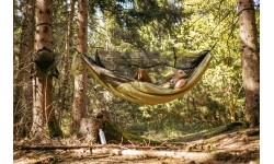 Hamakai Amazonas: MOSKITO-TRAVELLER QUILTED (su pašiltinimu)