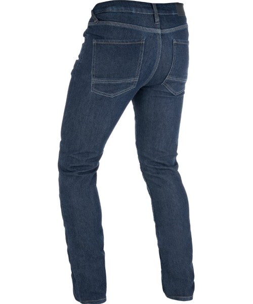 Men’s Motorcycle Jeans Oxford Original Approved CE Regular Fit Indigo