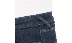 Men’s Motorcycle Jeans Oxford Original Approved CE Regular Fit Indigo