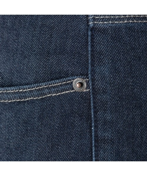 Men’s Motorcycle Jeans Oxford Original Approved CE Regular Fit Indigo