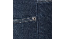 Men’s Motorcycle Jeans Oxford Original Approved CE Regular Fit Indigo
