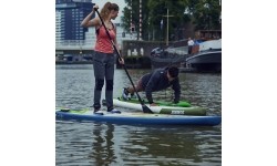 Women's Paddleboard Shirts Jobe: Women sport T-shirt Jobe Discover