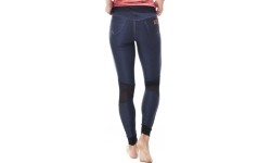 Moteriški kiti irklenčių drabužiai Jobe: Ladies sport leggings Jobe Discover Denim