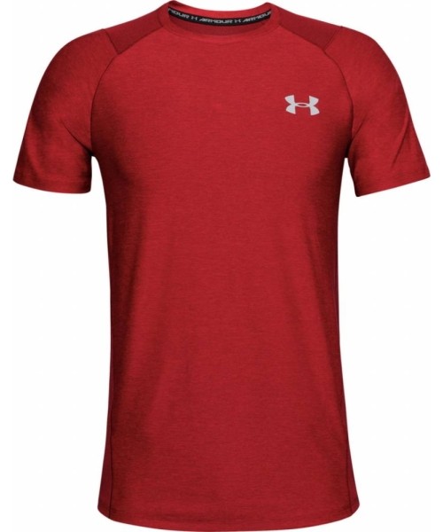 Men's Shirts with Short Sleeves Under Armour: Vyriški marškinėliai Under Armour Raid 2.0 SS