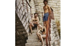 Vyriški irklenčių šortai Jobe: Men's Board Shorts Jobe