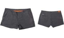 Women's Paddleboard Shorts Jobe: Women’s Shorts Jobe Discover Nero