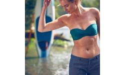 Women's Paddleboard Shorts Jobe: Women’s Shorts Jobe Discover Nero