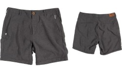 Men’s Shorts Jobe Discover Nero - Grey