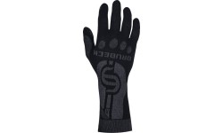Running Gloves Brubeck: Brubeck Pirštinės Black