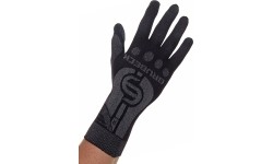 Running Gloves Brubeck: Brubeck Pirštinės Black