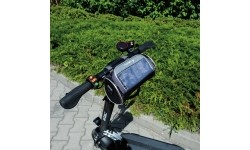 Kuprinės ir krepšiai inSPORTline: Handlebar Bag inSPORTline Amager