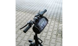 Kuprinės ir krepšiai inSPORTline: Handlebar Bag inSPORTline Amager