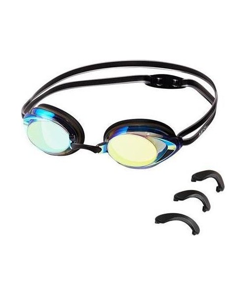 Diving Goggles & Masks : NQG230MAF JUODI / VAIVORYKŠTINIAI LENKTYNINIAI AKINIAI NILS AQUA