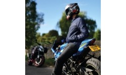 Oxford: Motorcycle Jacket Oxford Arizona 1.0 Air