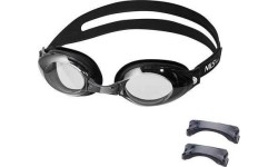 Diving Goggles & Masks : NQG130AF BLACK NILS AQUA AKINIAI