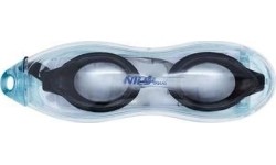 Diving Goggles & Masks : NQG130AF BLACK NILS AQUA AKINIAI