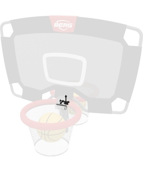 Batutų dalys ir aksesuarai BERG: TwinHoop - Assembly Set