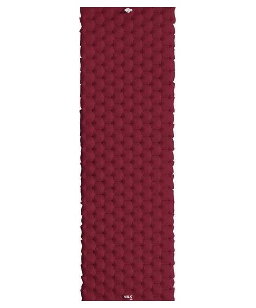 Inflatable Camping Mats Nils Camp: NC4007 BORDO SPALVOS TURISTINIS KILIMĖLIS NILS CAMP