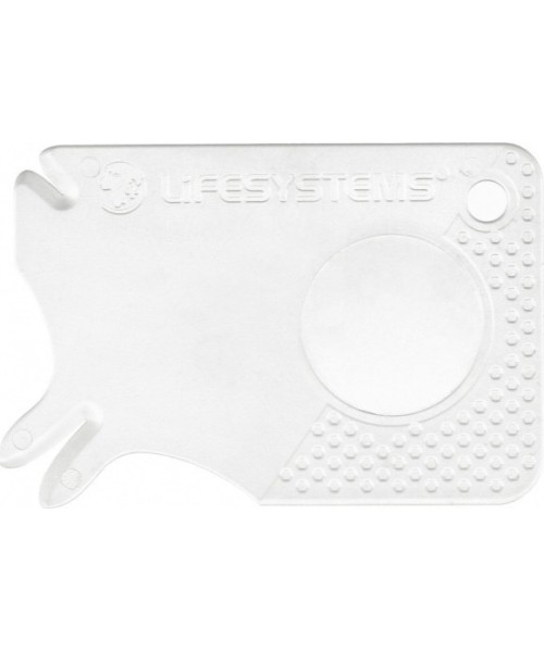 Camping Accessories Lifesystems: Erkių traukimo įrankis Lifesystems Tick Remover Tool