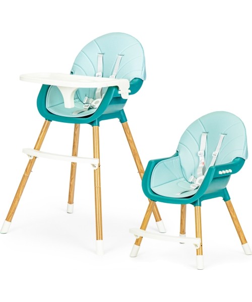 Outdoor Toys Eco Toys: Maitinimo kėdutė 2in1 ECOTOYS