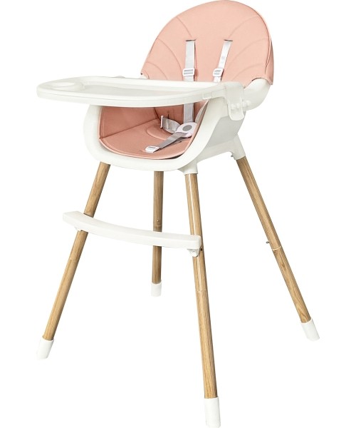 Outdoor Toys Eco Toys: Maitinimo kėdutė 2in1 ECOTOYS