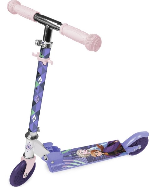 Children's Scooters : Paspirtukas DISNEY Frozen 2 (violetinis/baltas)