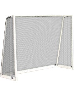Buffalo World Cup football goal (225x175x80cm)