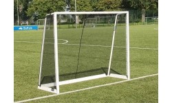 Buffalo World Cup football goal (225x175x80cm)