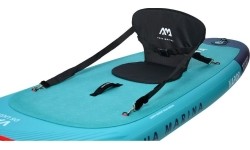 SUP Jobe Aqua Marina: Aqua Marina Vapor 2023 (Aqua Splash) ALL- Around ISUP 315 x 79 x 15cm