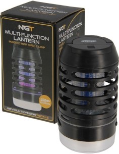 NGT Bug Zapper & Light System