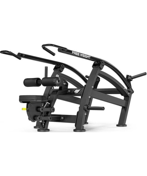 Strength Machines Marbo Sport: Laisvojo svorio treniruoklis Romos atsispaudimams sėdint MF-U009 2.0 - Marbo Sport