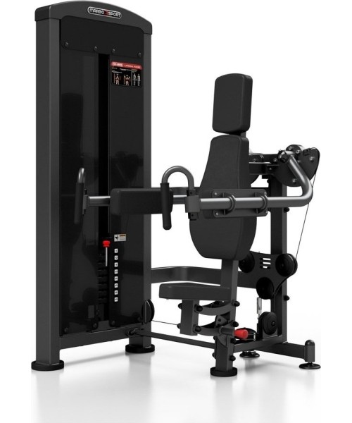 Strength Machines Marbo Sport: Pečių raumenų treniruoklis MP-U228 - Marbo Sport