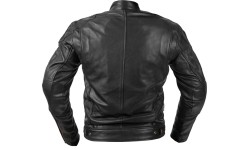 W-TEC: Men’s Leather Motorcycle Jacket W-TEC Urban Noir