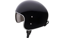Atviro veido šalmai W-TEC: Motociklininko šalmas W-TEC Angeric Gloss, juodas
