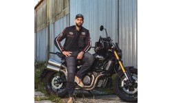 Atviro veido šalmai W-TEC: Motociklininko šalmas W-TEC Angeric Gloss, juodas