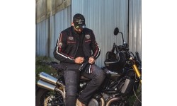 Atviro veido šalmai W-TEC: Motociklininko šalmas W-TEC Angeric Gloss, juodas