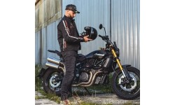 Atviro veido šalmai W-TEC: Motociklininko šalmas W-TEC Angeric Gloss, juodas