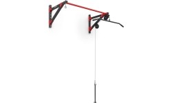Multifunction bar with pull-up and boxing bag mount 3-in-1 MH-D204 - Marbo Sport