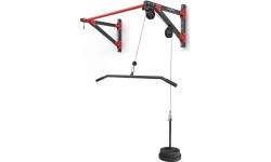 Multifunction bar with pull-up and boxing bag mount 3-in-1 MH-D204 - Marbo Sport